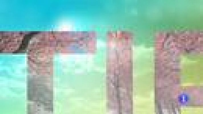 Noticias Aragón - El tiempo - 07/05/2019