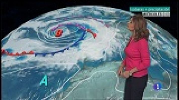 Panorama Regional - El tiempo en Asturias - 07/05/19