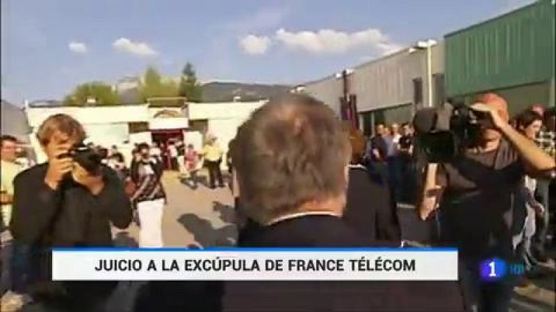 Comienza el juicio a la excúpula de France Télécom por acoso psicológico a sus trabajadores