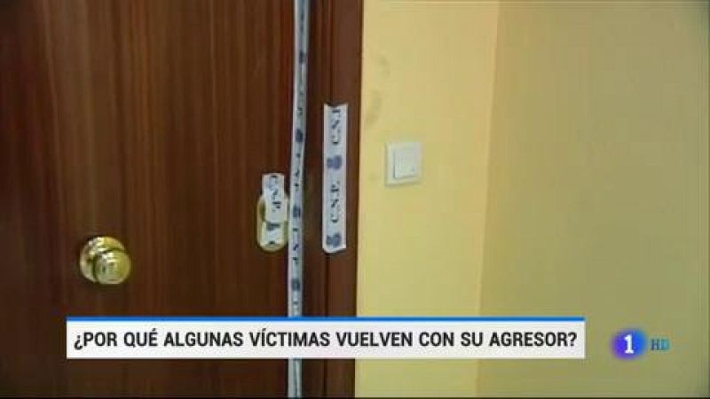 ¿Por qué algunas víctimas de violencia de género vuelven con su agresor?