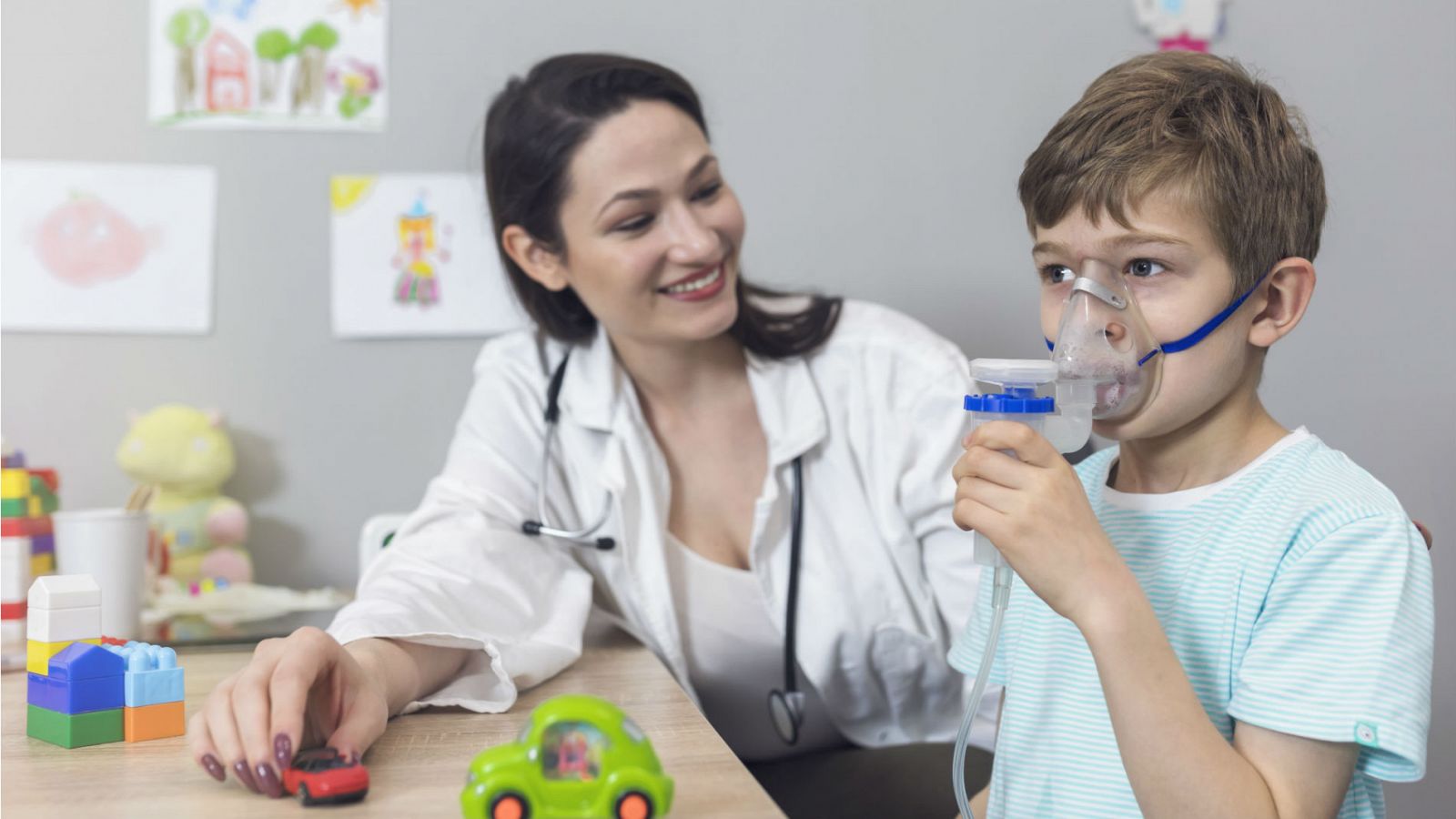 Ciencia - En el Día Mundial del Asma los médicos advierten de la importancia de un diagnóstico rápido - RTVE.es