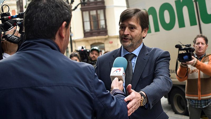 Comienza el juicio a tres hombres por abusar sexualmente de una joven en Bilbao en 2017