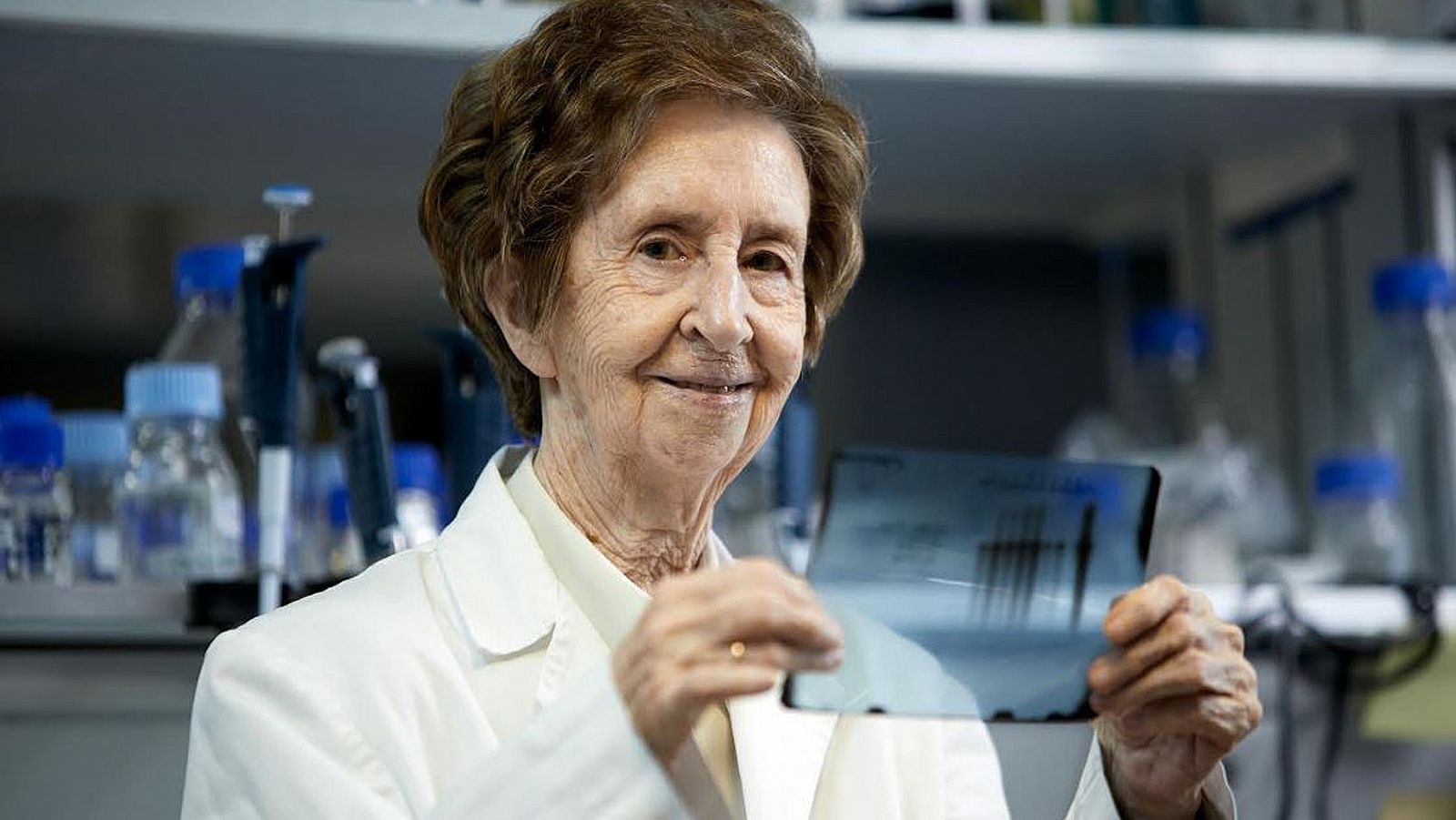 Telediario 1: Margarita Salas, una vida dedicada a la ciencia | RTVE Play