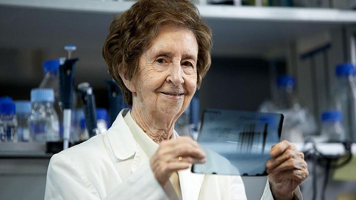 Margarita Salas, una vida dedicada a la ciencia