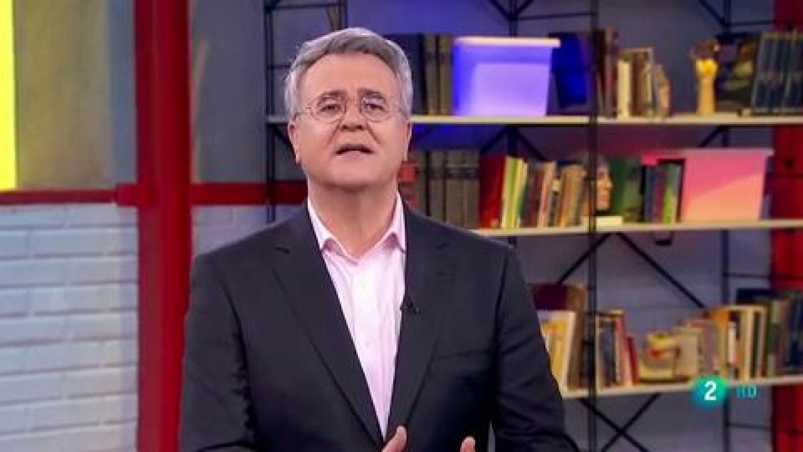 La aventura del saber - Con José Miguel Viñas, el tema de hoy es la atmósfera - ver ahora