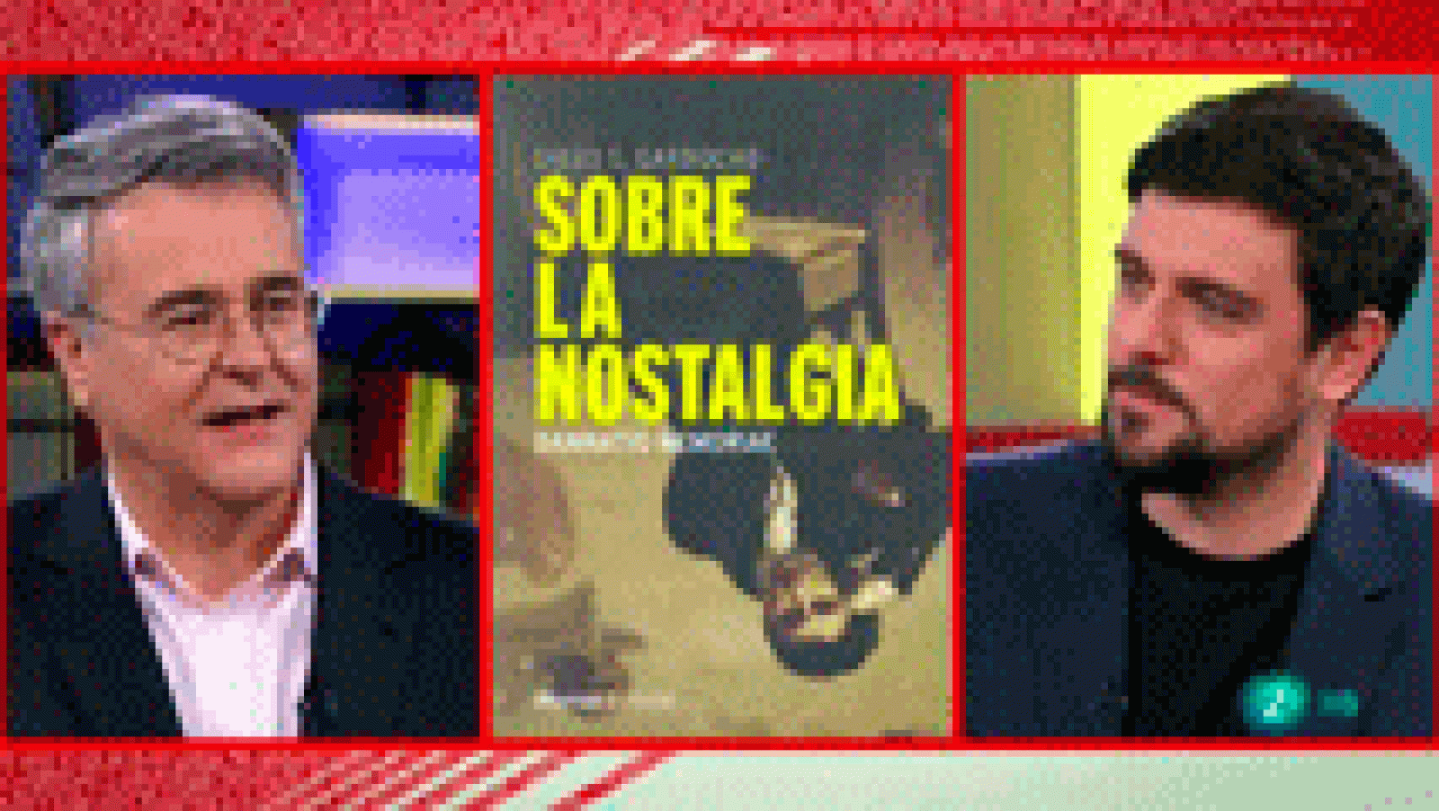 La aventura del Saber: 'Sobre la nostalgia', con Diego S. Garrocho | RTVE Play