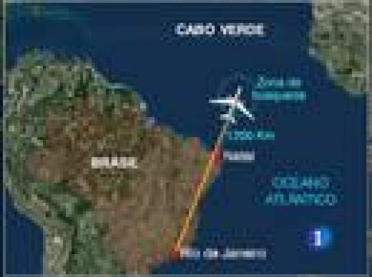 Telediario 1 - Telediario en 4' - 03/06/09