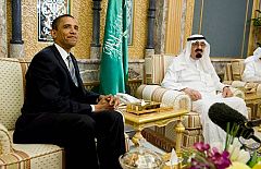 Barack Obama inicia una gira por Oriente Próximo y Europa