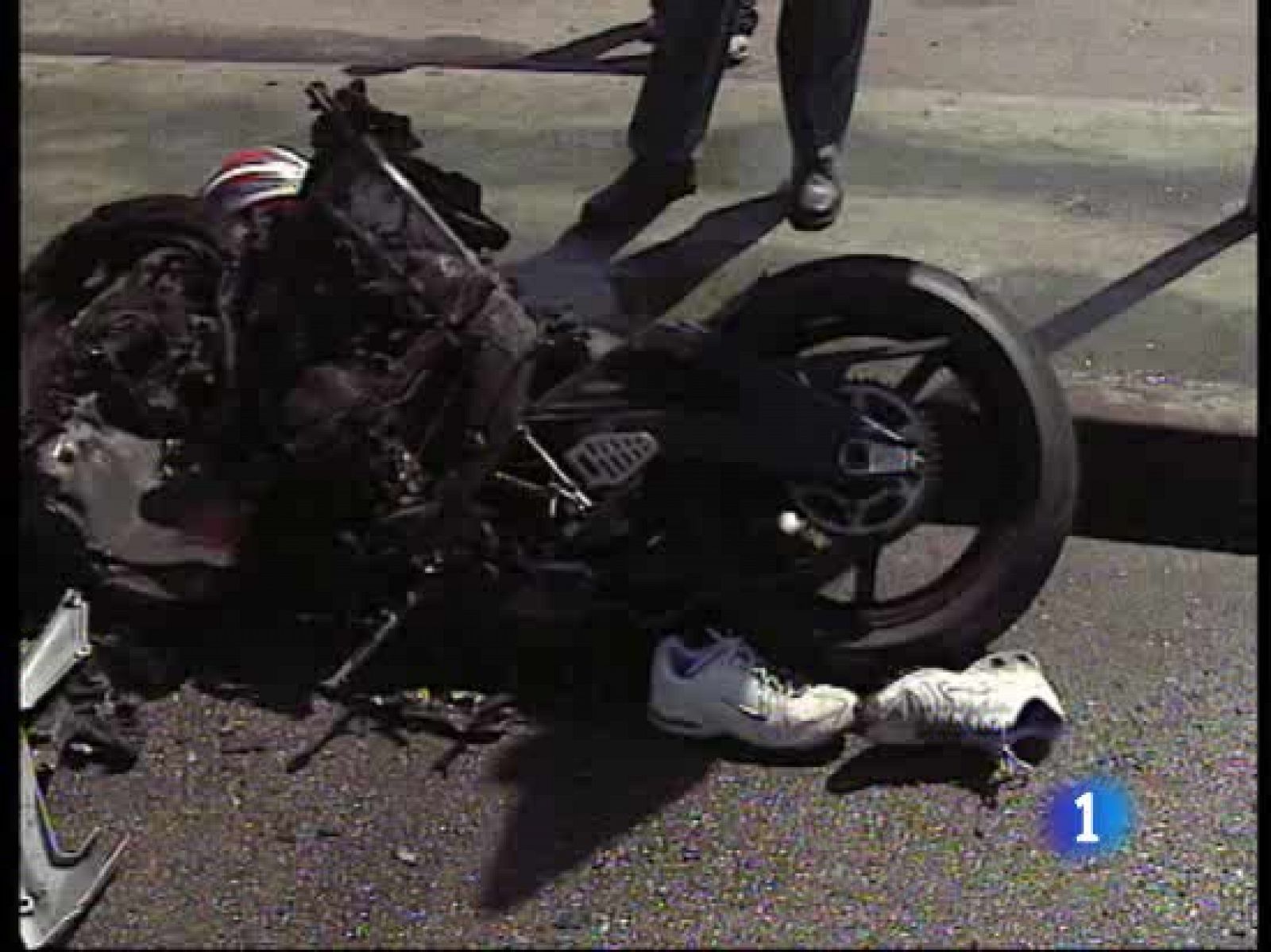 Tráfico empieza una campaña intensiva para controlar a los motoristas | Ver