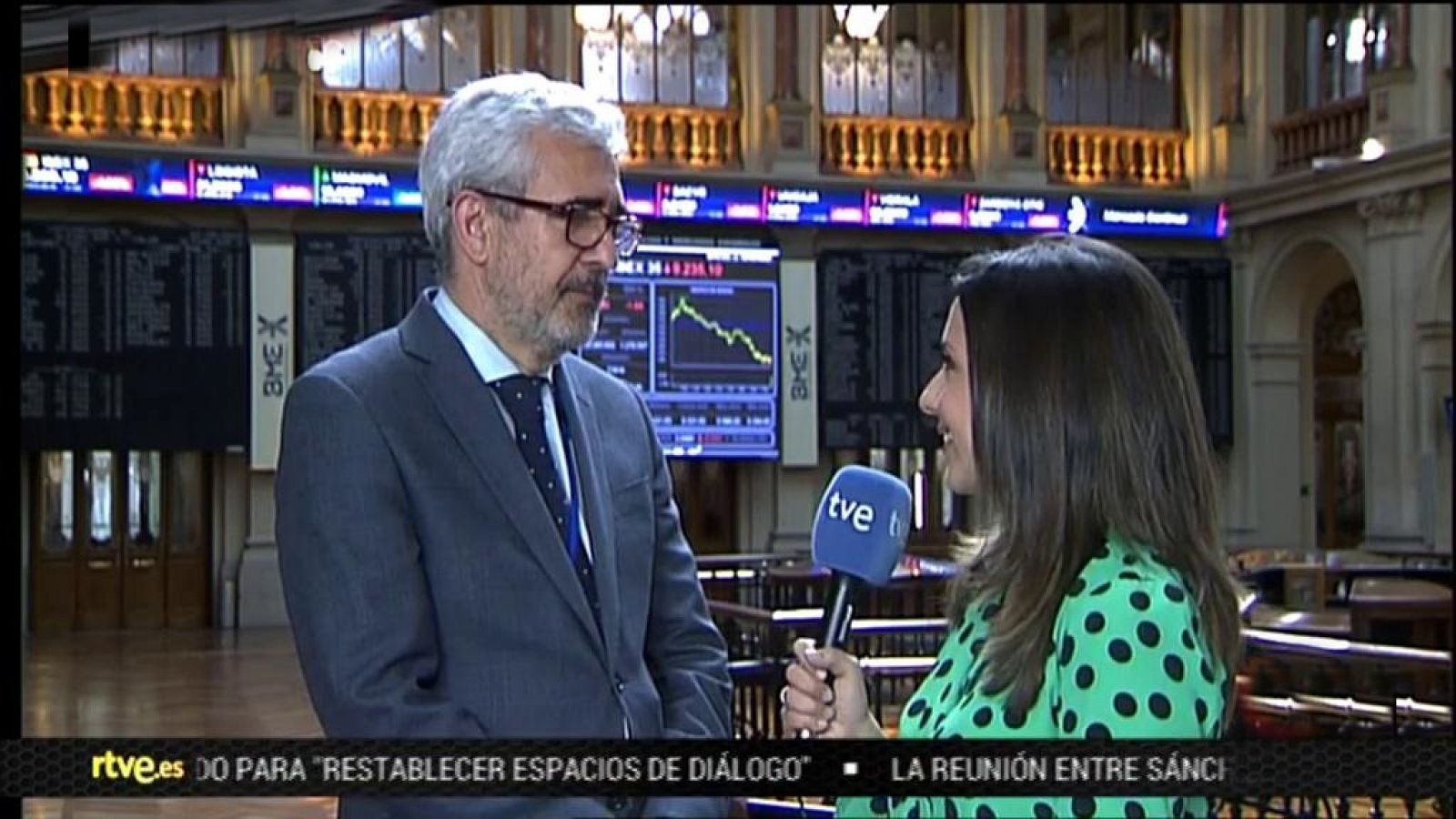 La tarde en 24h: La tarde en 24 horas - Economía - 07/05/19 | RTVE Play