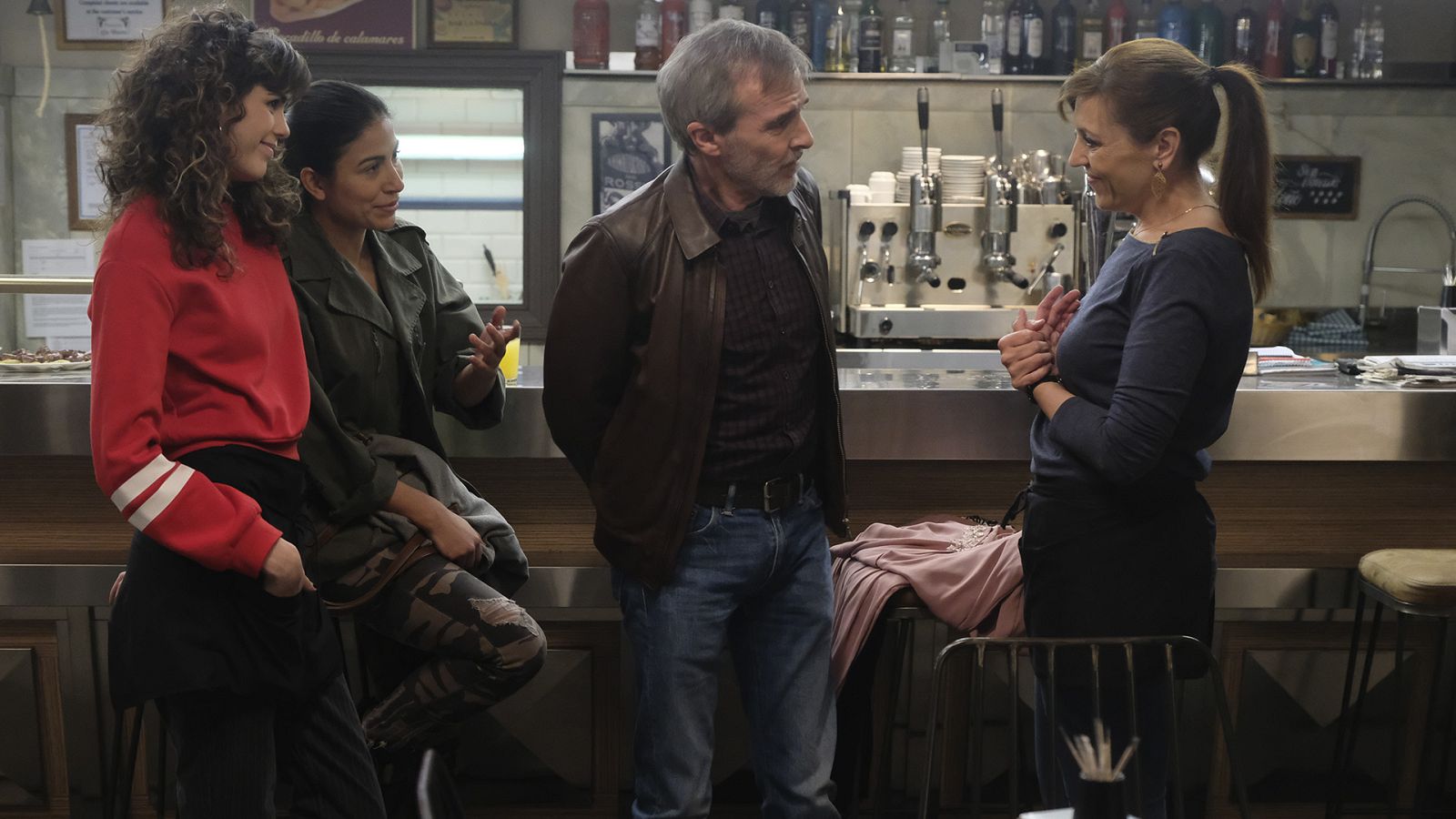 Servir y proteger - Episodio 505 - Ver ahora