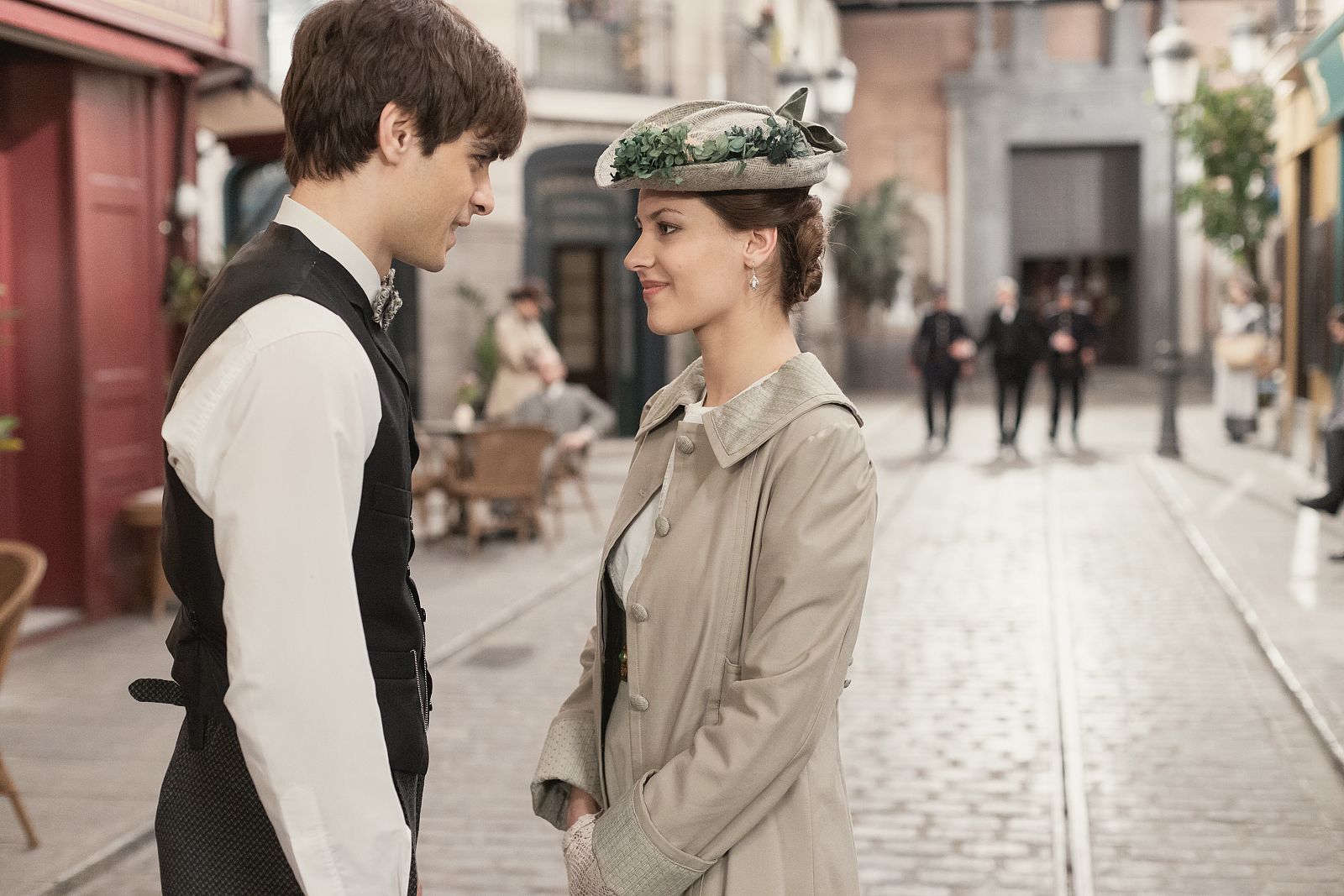 Acacias 38 - Capítulo 1006 - Ver ahora