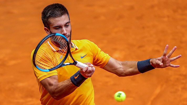 Madrid Open de Tenis - ATP Mutua Madrid Open: B. Coric - L. Pouille
