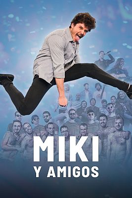Eurovisión - Concierto especial 'Miki y amigos'