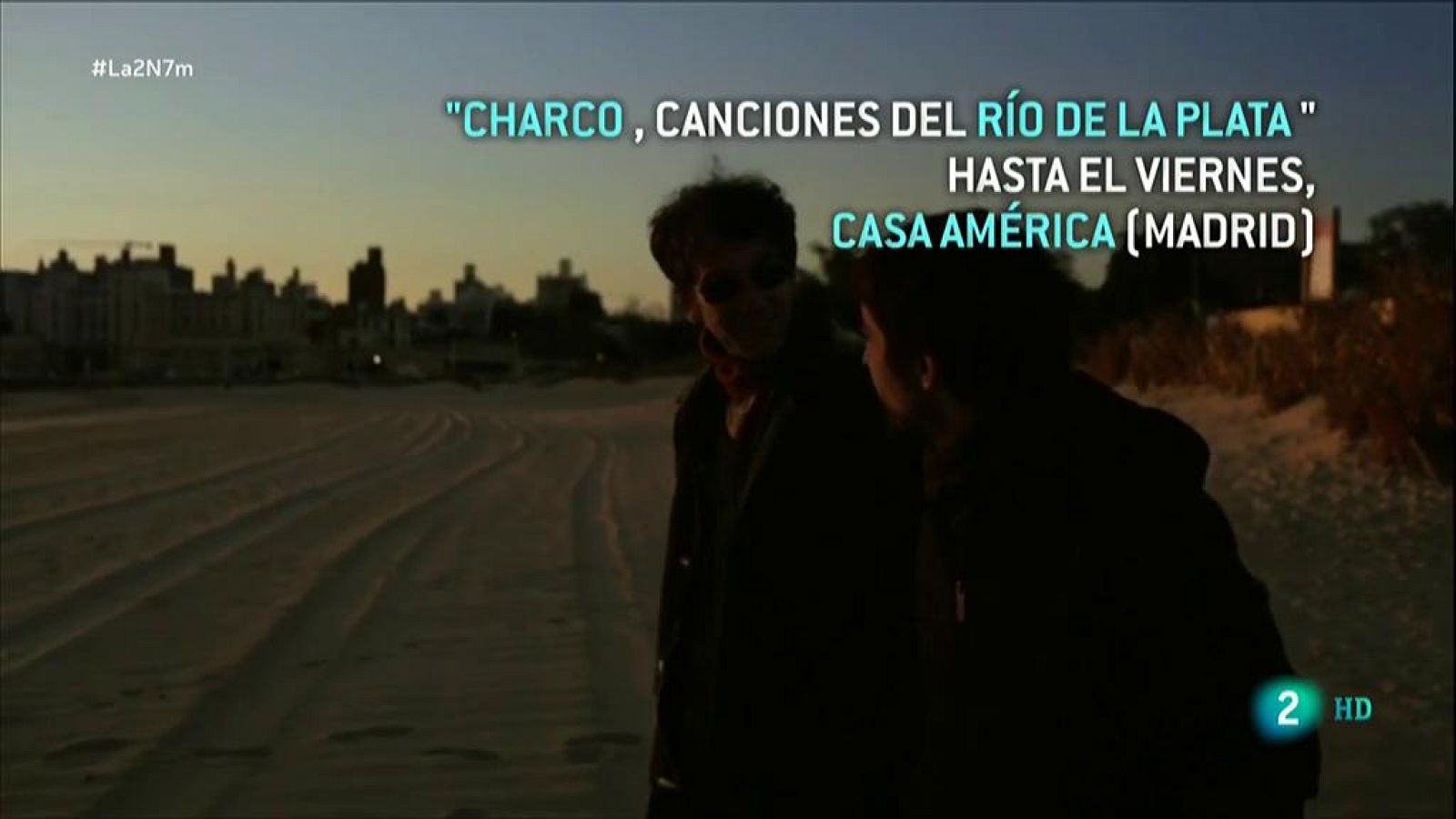 `Charco, canciones de la cuenca del Río de la Plata¿