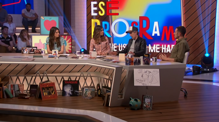 Ese programa del que usted me habla - Ese programa del que usted me habla - 07/05/19