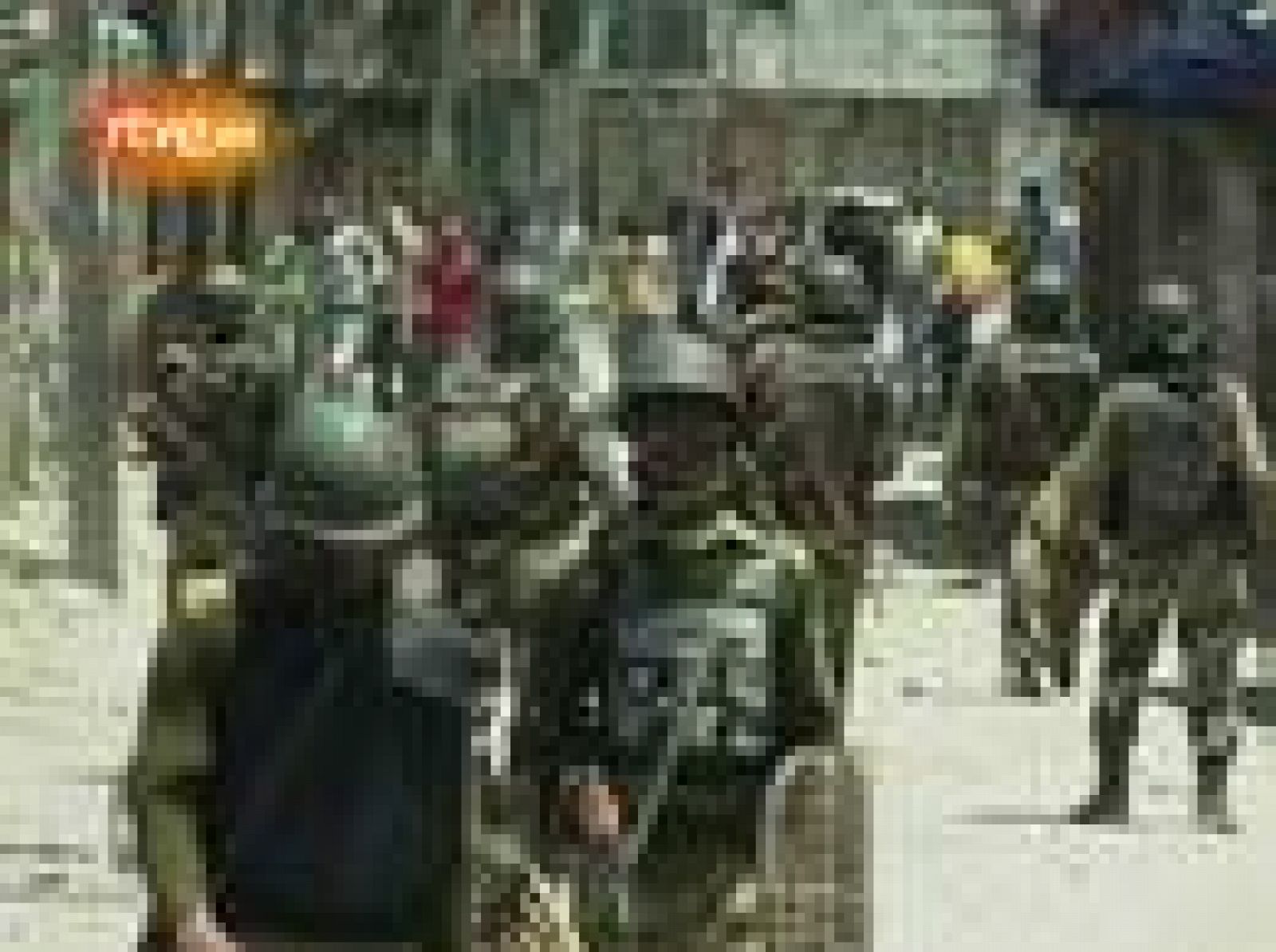 Sin programa: Otro día de protestas en Cachemira | RTVE Play