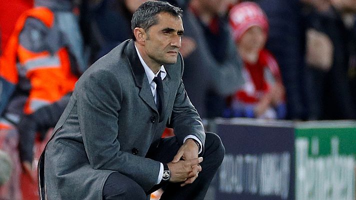 Estudio Estadio - Valverde: "Ahora toca pasar unos días horribles"