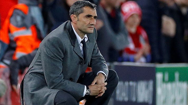 Valverde: "Ahora toca pasar unos días horribles"