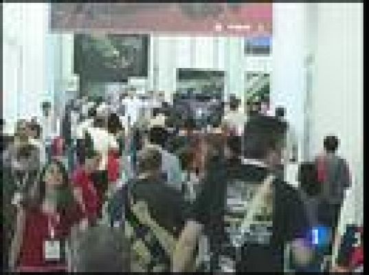  - Lo último en videojuegos en LA