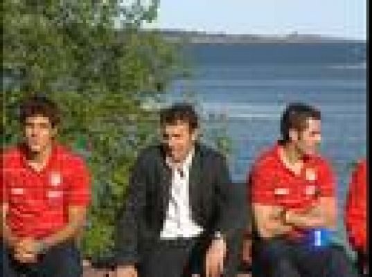  - Abel, un año más de rojiblanco