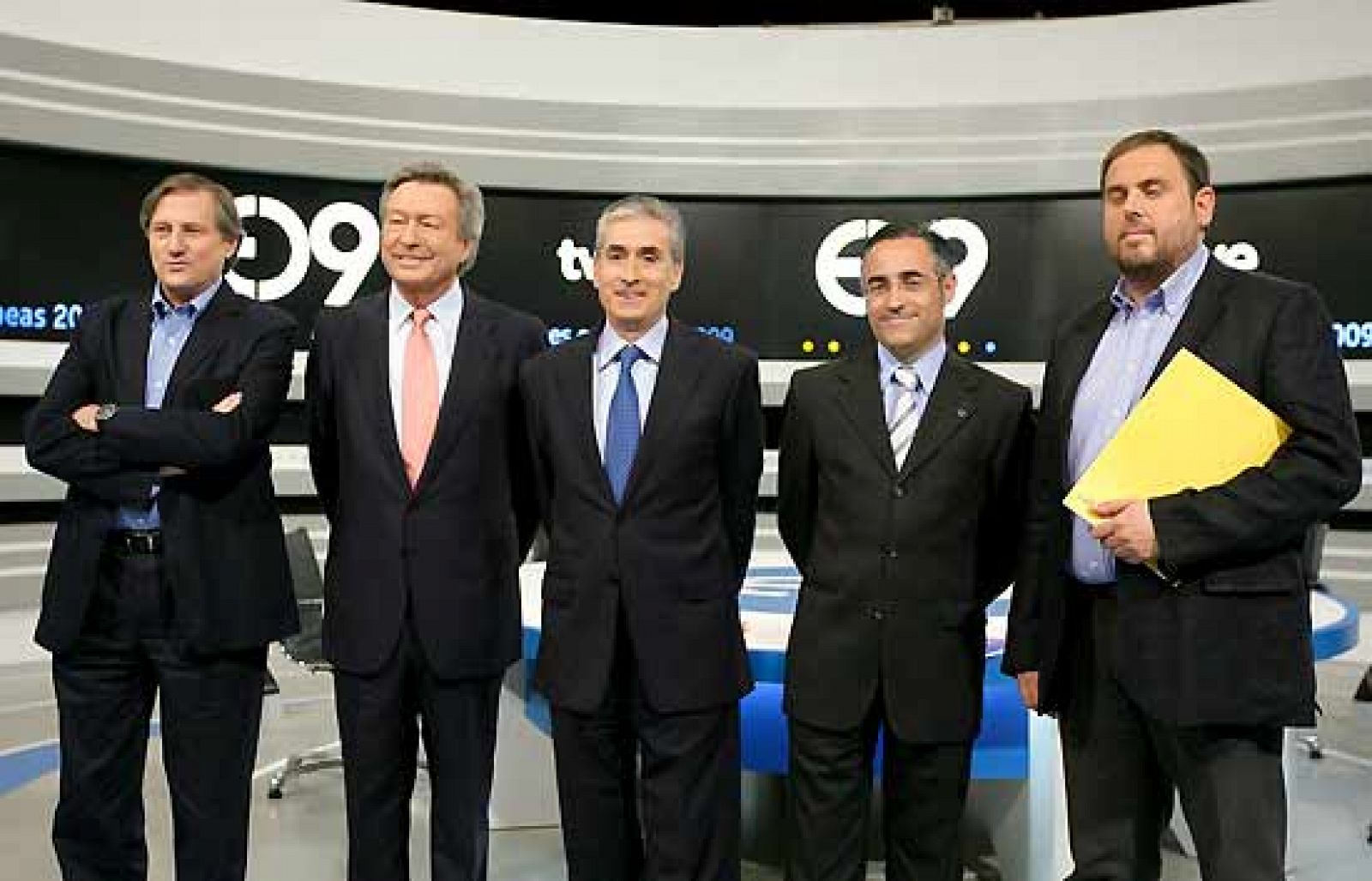 Los candidatos exponen sus conclusiones | Ver