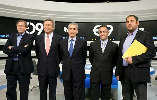  - Conclusiones del debate a cinco