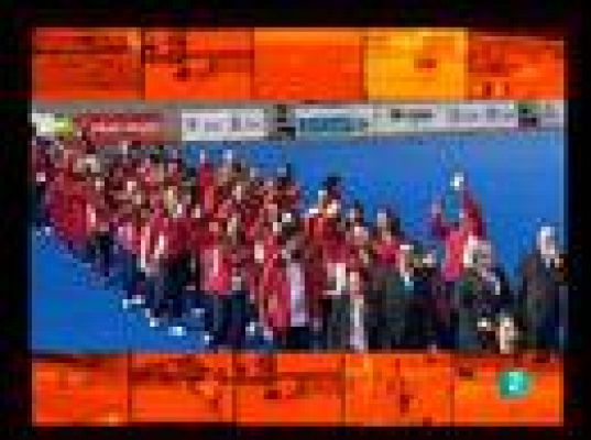  - Unas Olimpiadas hechas para ganar