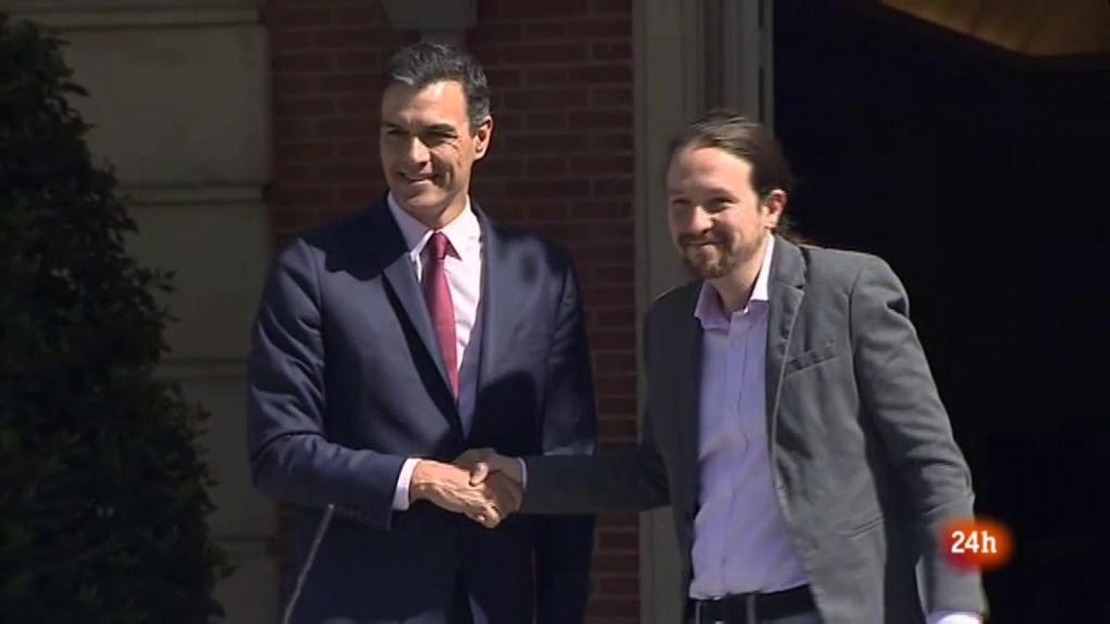 Vídeo Vespre 24 anàlisi de l'actualitat informativa amb la Marta Sugranyes