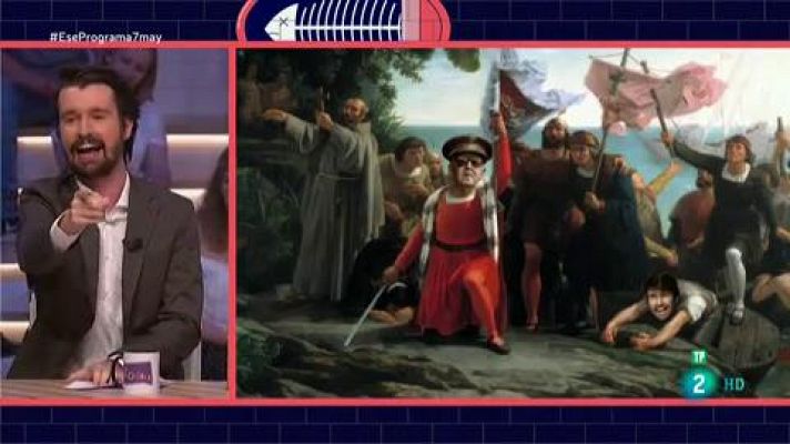 Ese programa del que usted me habla - Ese programa - ¿Quién inventó el menú del día?