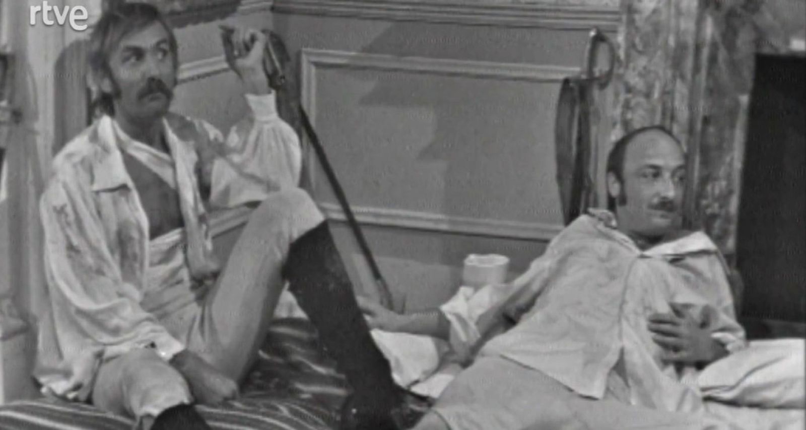 La feria de las vanidades - Capítulo 13