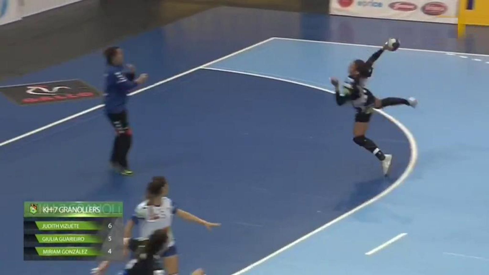 Guerreras DHF - T6 - Programa 26 - ver ahora