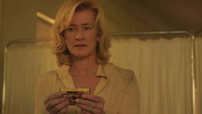 Cuéntame cómo pasó - Merche recupera la memoria