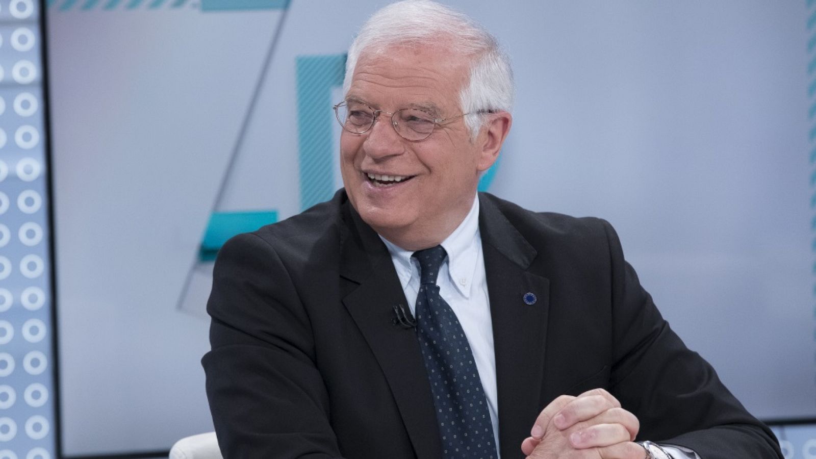 Los desayunos de TVE - Josep Borrell, ministro de Asuntos Exteriores, U.E. y Cooperación en funciones