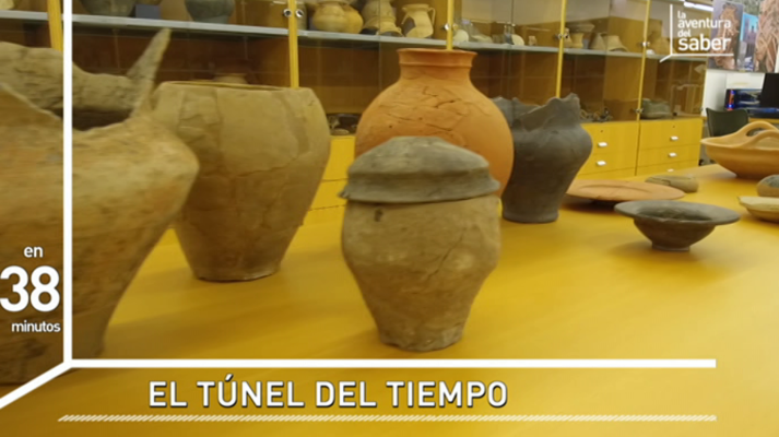 La aventura del Saber - La aventura del saber - 08/05/19