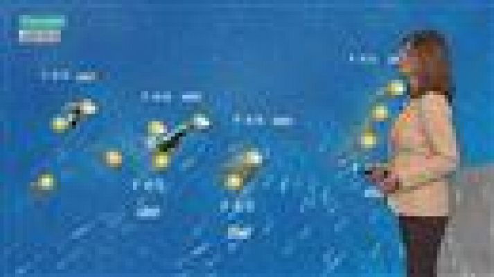 Telecanarias - El tiempo en Canarias - 08/05/2019