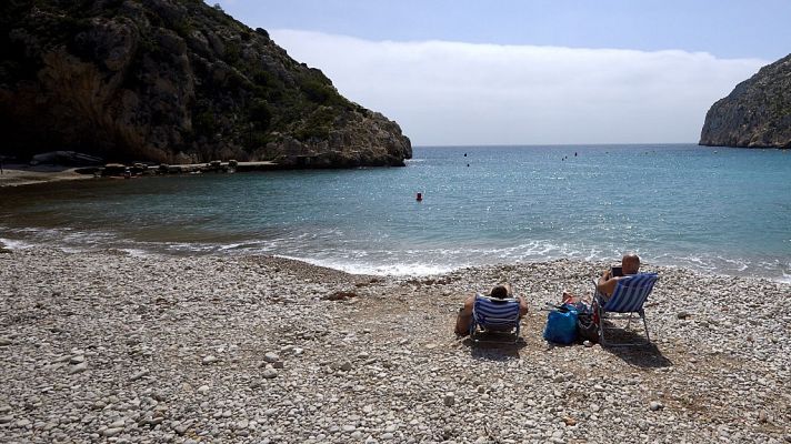 L'informatiu - Comunitat Valenciana - La Comunidad Valenciana en 2' - 08/05/19