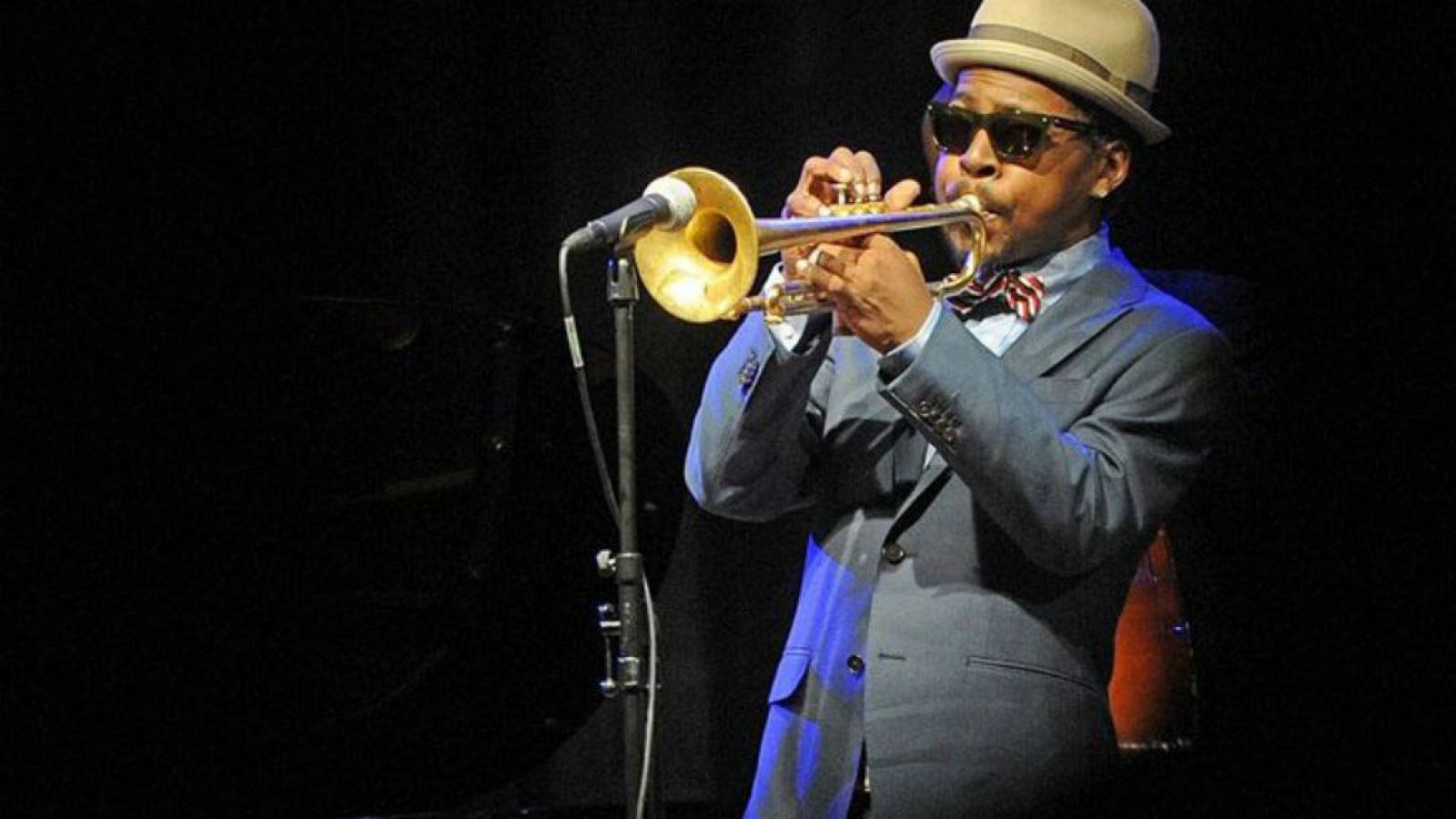 Jazz entre amigos - Roy Hargrove