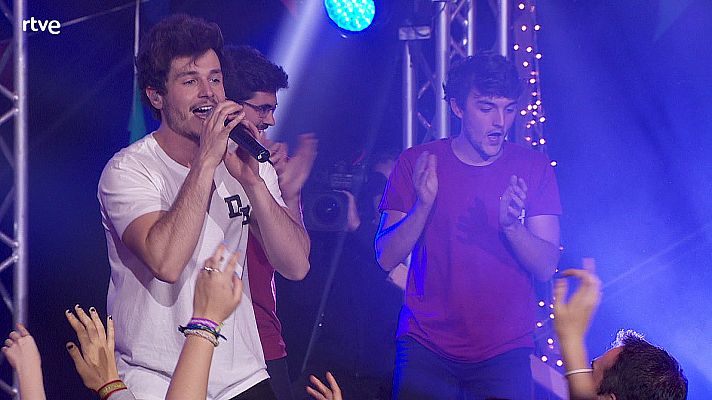  - Miki pone rumbo a Tel Aviv