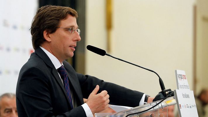 Informativo de Madrid - Informativo de Madrid - 08/05/19