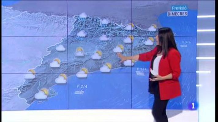 L'Informatiu - El Temps - 08/05/2019