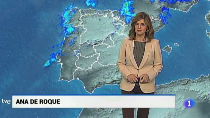 Noticias de Extremadura - El tiempo en Extremadura - 08/05/19