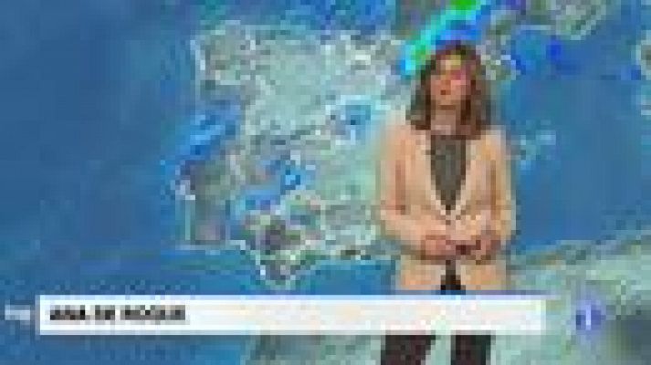 Noticias Andalucía - El tiempo en Andalucía - 8/5/2019