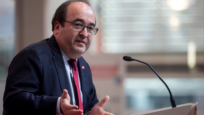 Telediario 1 - Telediario - 15 horas - 08/05/19