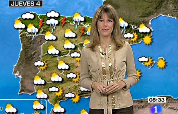 El tiempo - El Tiempo - 04/06/09