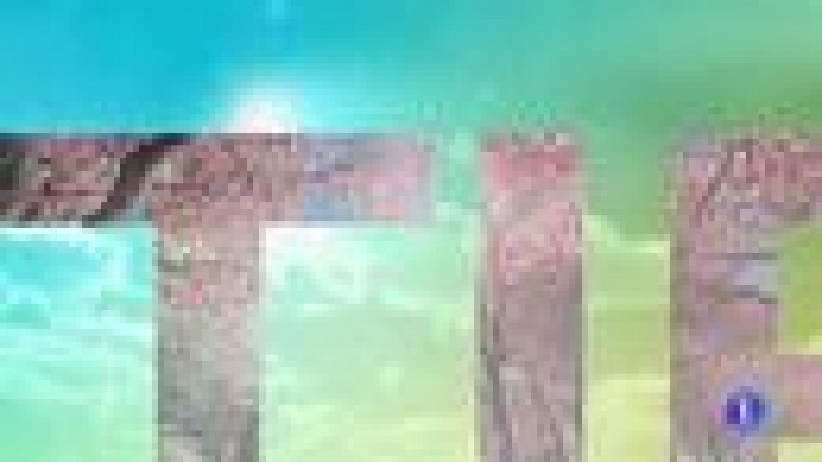 El Tiempo en la Region de Murcia - 08/05/2019