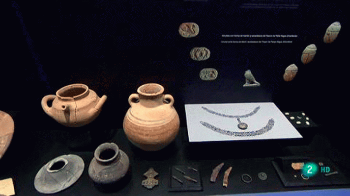 La aventura del Saber - El túnel del tiempo: Herna/Peña Negra (Alicante) 4