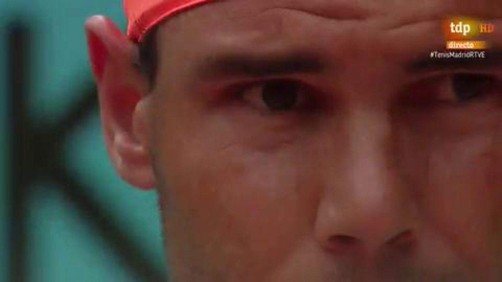 Madrid Open: Las mejores imágenes del debut de Rafa Nadal en Madrid - RTVE.es