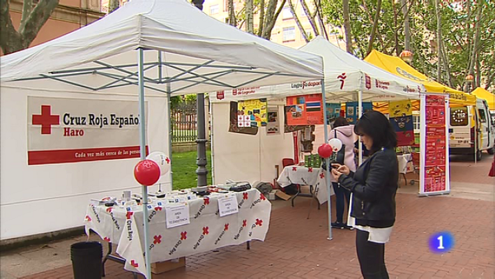 Informativo Telerioja - Informativo Telerioja - 08/05/19