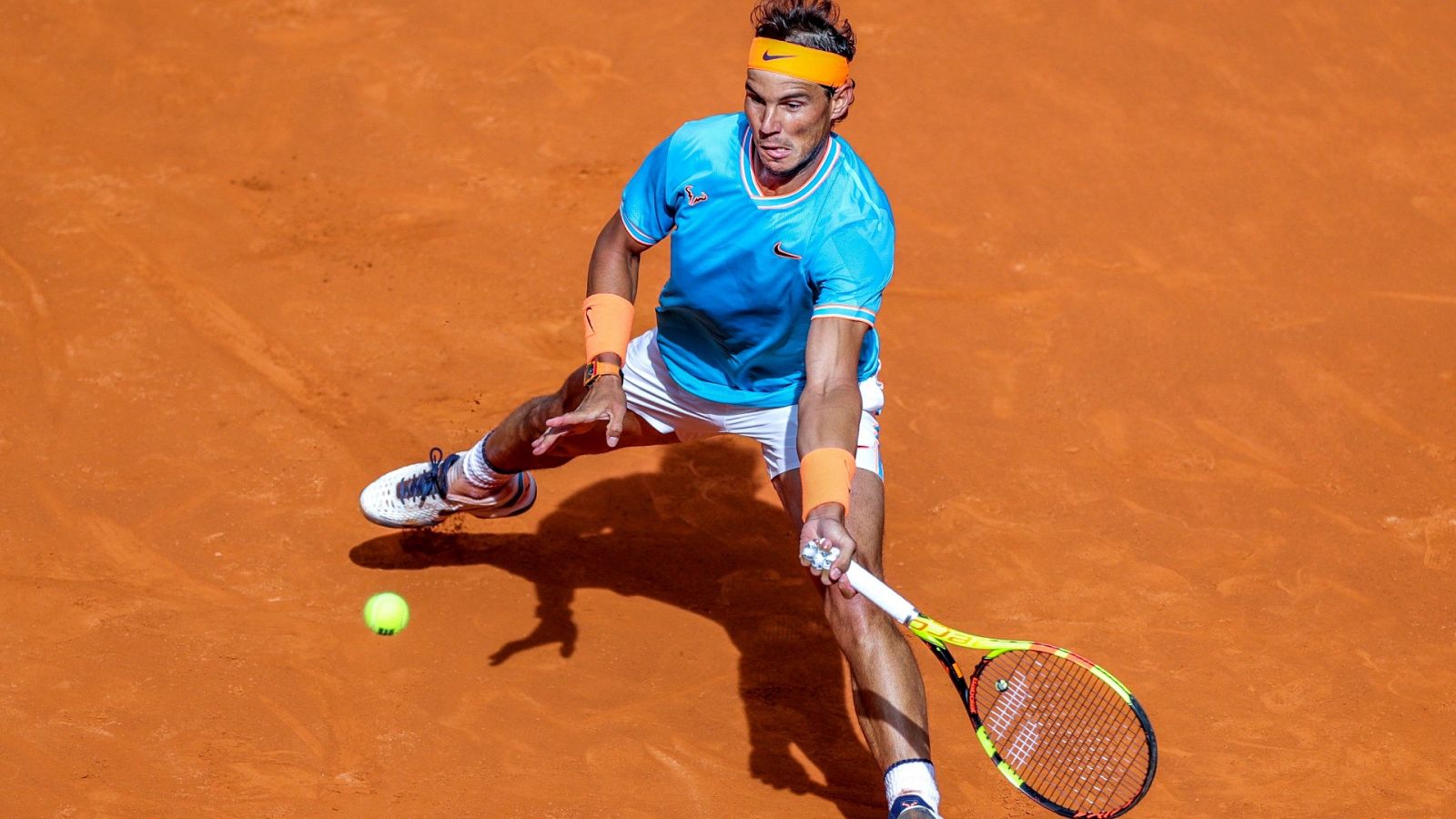 Tenis - ATP Mutua Madrid Open: F. Auger-Aliassime - R. Nadal - ver ahora